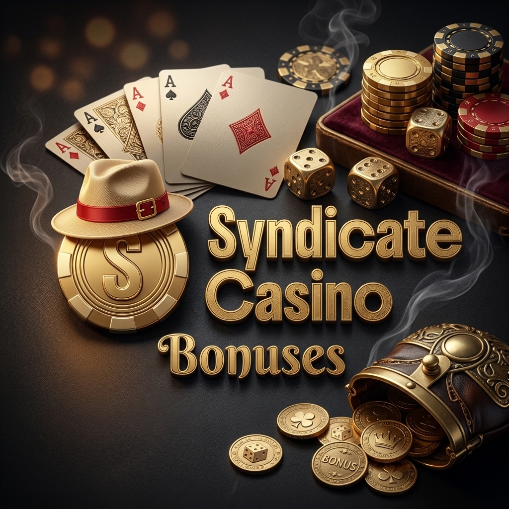 Syndicate Casino Bonus