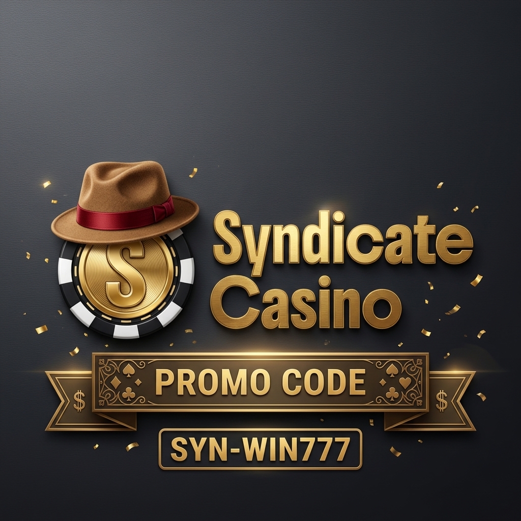 Syndicate Casino Promo Code: Bonus Codes, Welcome Offers and Free Spins
